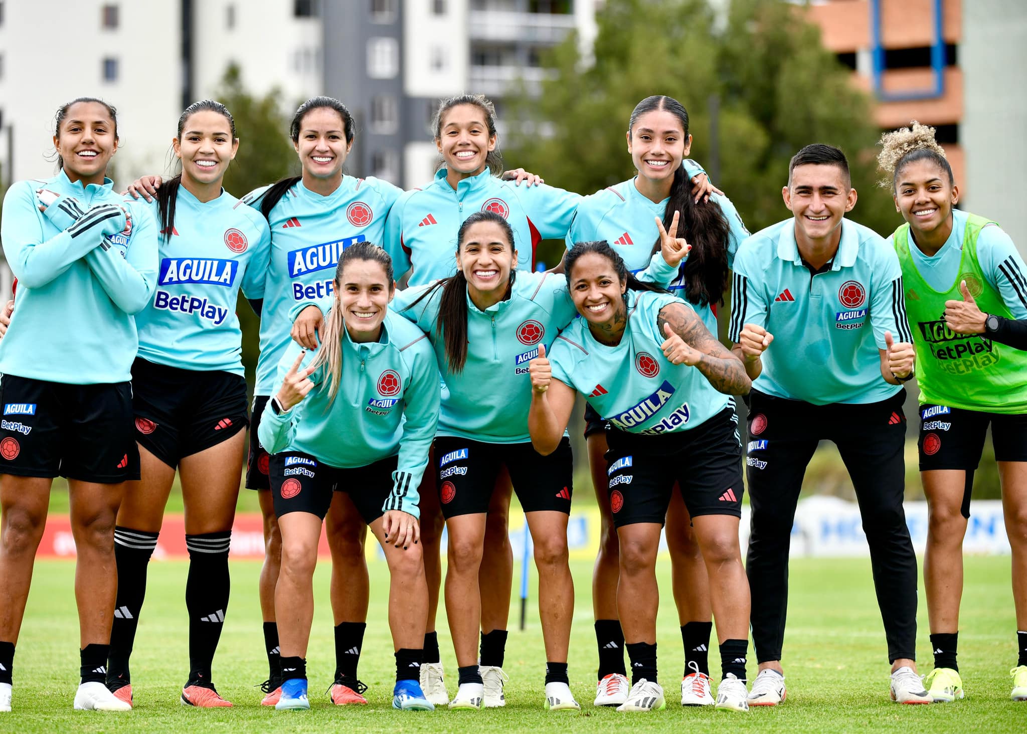 Colombia ante Panamá este miércoles