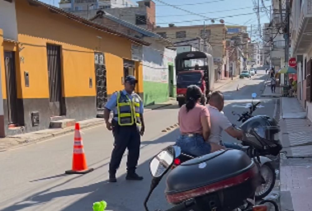 Lebrija toma medidas contra infractores de tránsito, habrá multas desde marzo