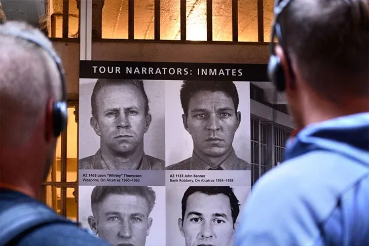 El hombre que escapó de Alcatraz y envió una carta al FBI después de haber estado libre durante 55 años