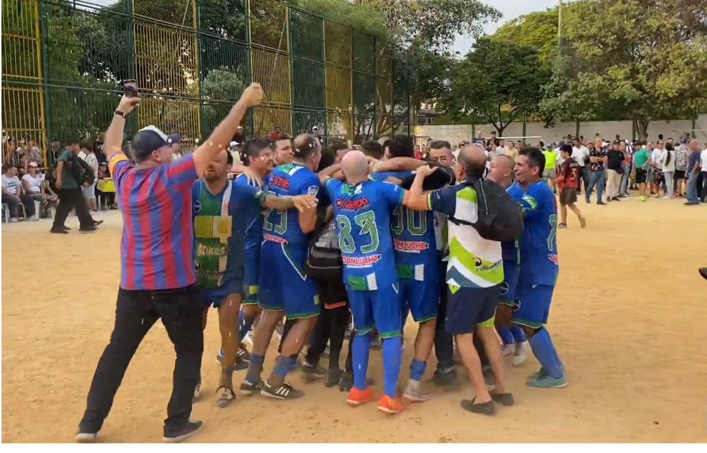 UIS levantó el trofeo en XXII Copa de Campeones