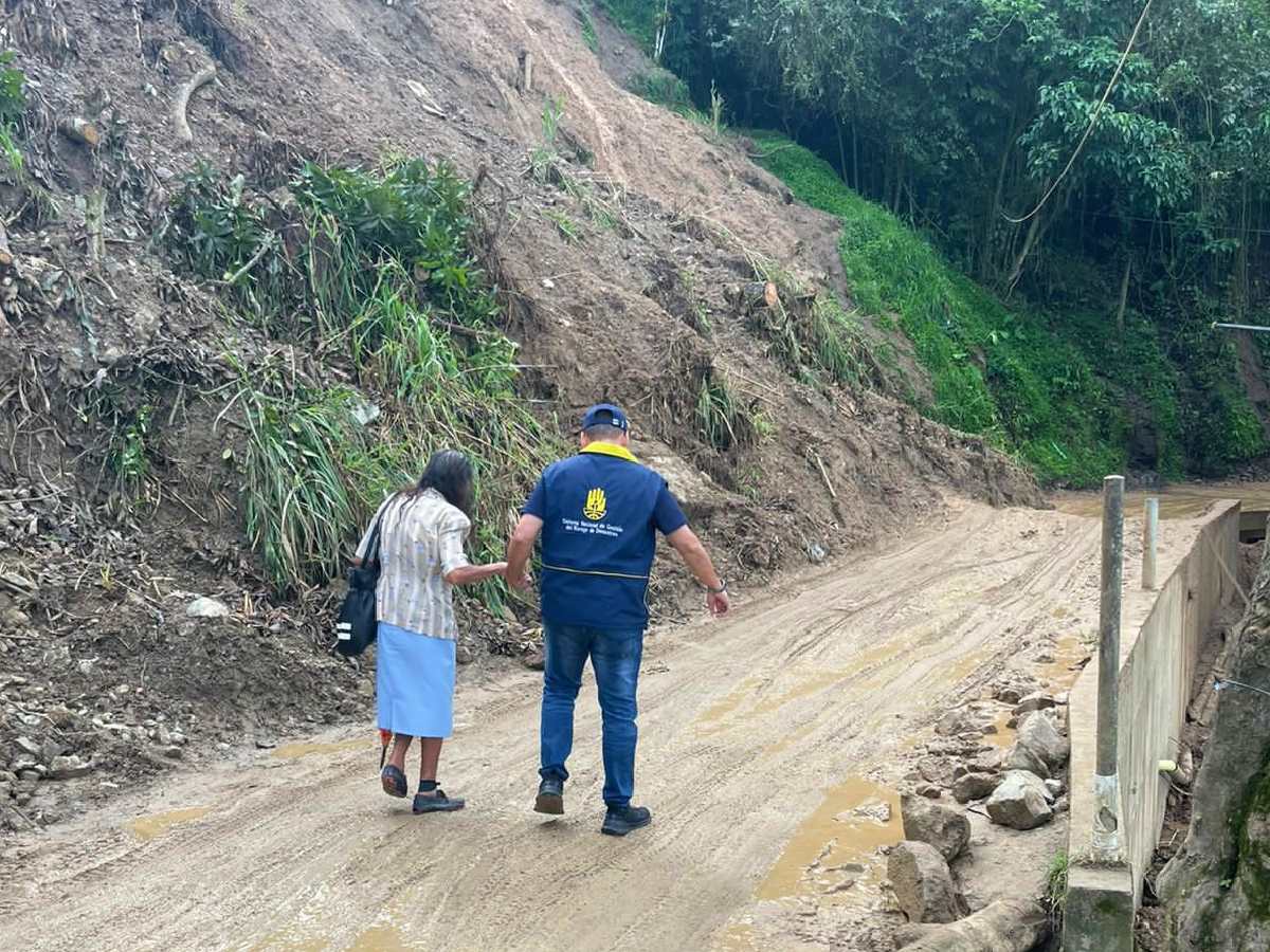 Invir es la nueva esperanza para las vías terciarias de Colombia