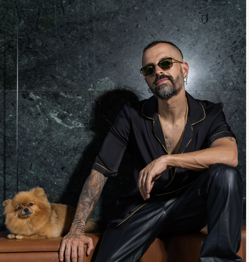 Mike Bahía llega a sumar su talento y conocimiento