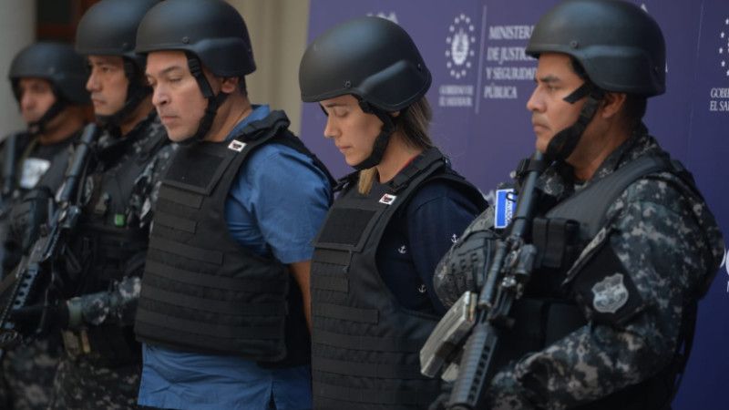 Condenan a Margaret Chacón por asesinato del fiscal Marcelo Pecci