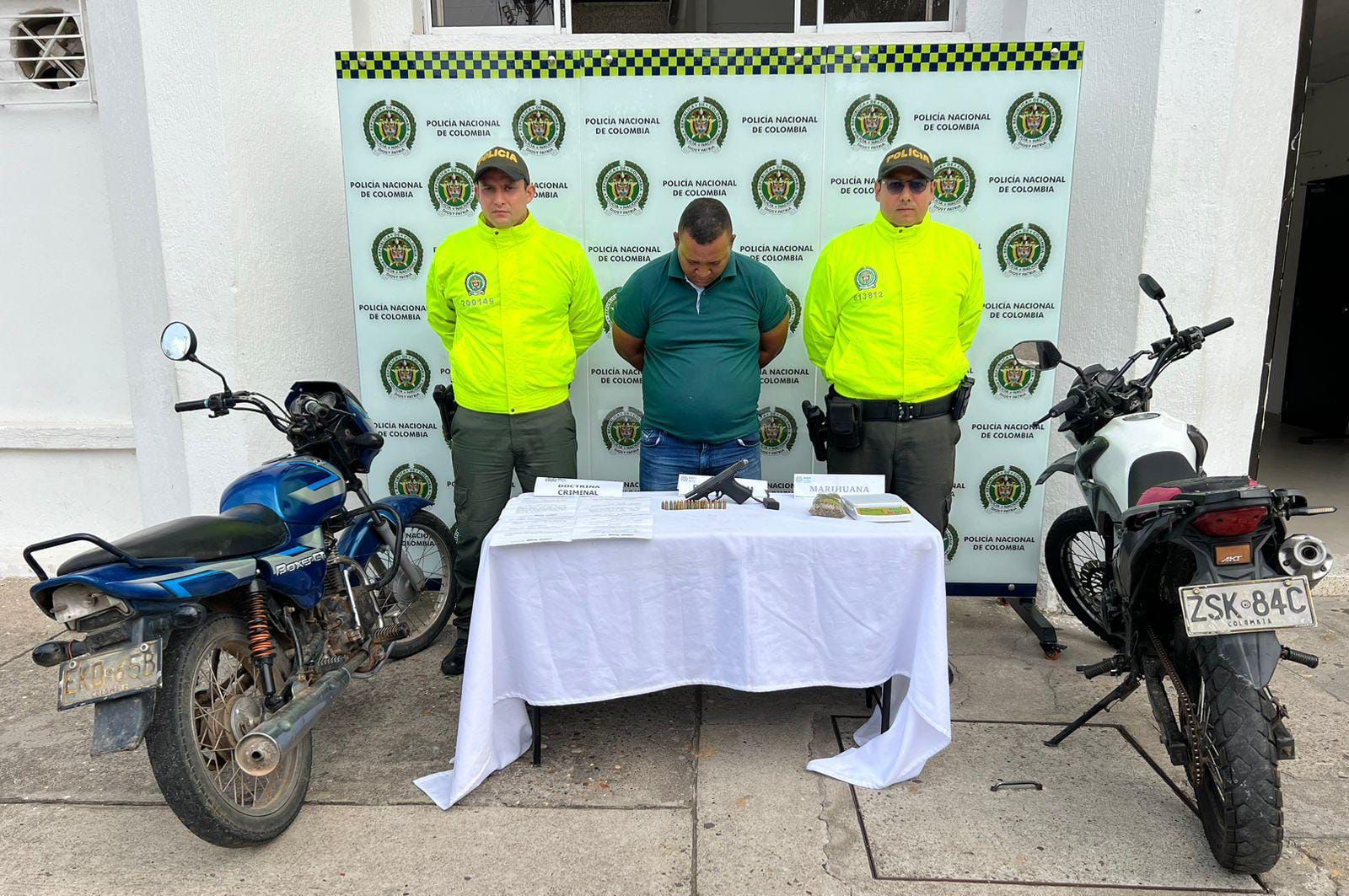 VIDEO. Cabecilla del Clan del Golfo cayó en Barrancabermeja