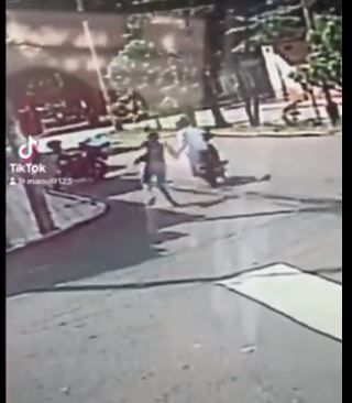 Abuelita fue presa fácil de motoladrones en San Alonso