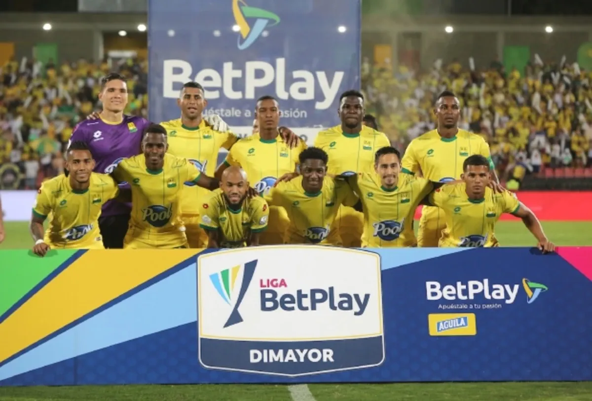 Atlético Bucaramanga y Once Caldas reparten puntos