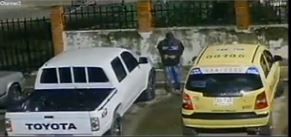 Escurridizo hampón robó a taxistas en el Porvenir
