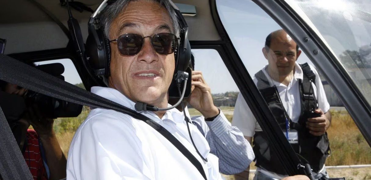 Asfixia por sumersión fue la causa de muerte del expresidente chileno Sebastián Piñera