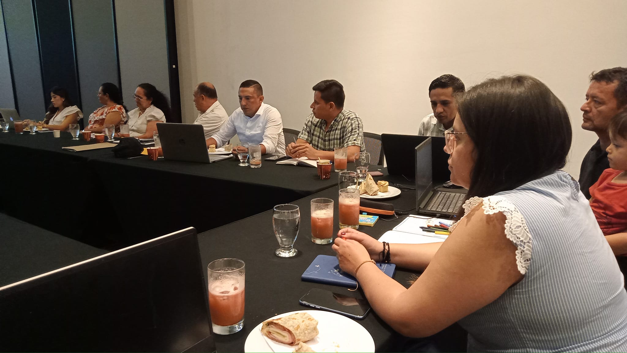 Taller del Consejo Territorial de Sotonorte define propuestas para el Plan de Desarrollo 2024-2027