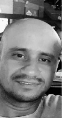 A Carlos Plata lo mató un 'fantasma' en la Autopista