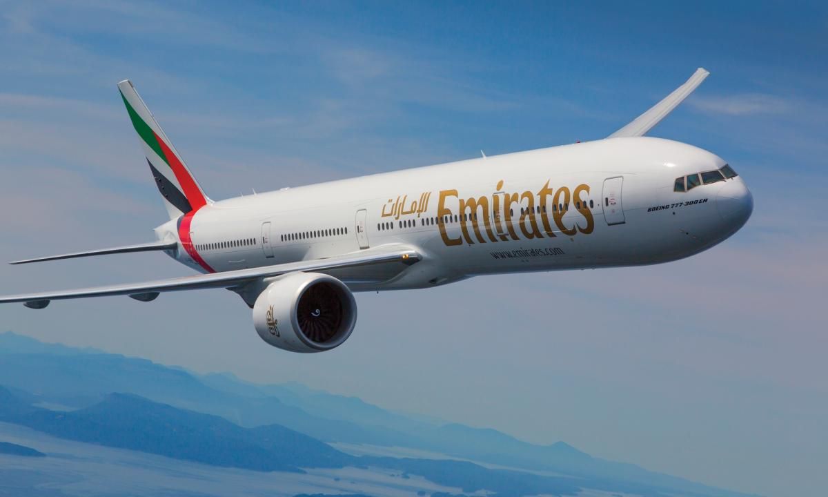 Tarifas bajas en transporte aéreo hacia Emiratos Árabes