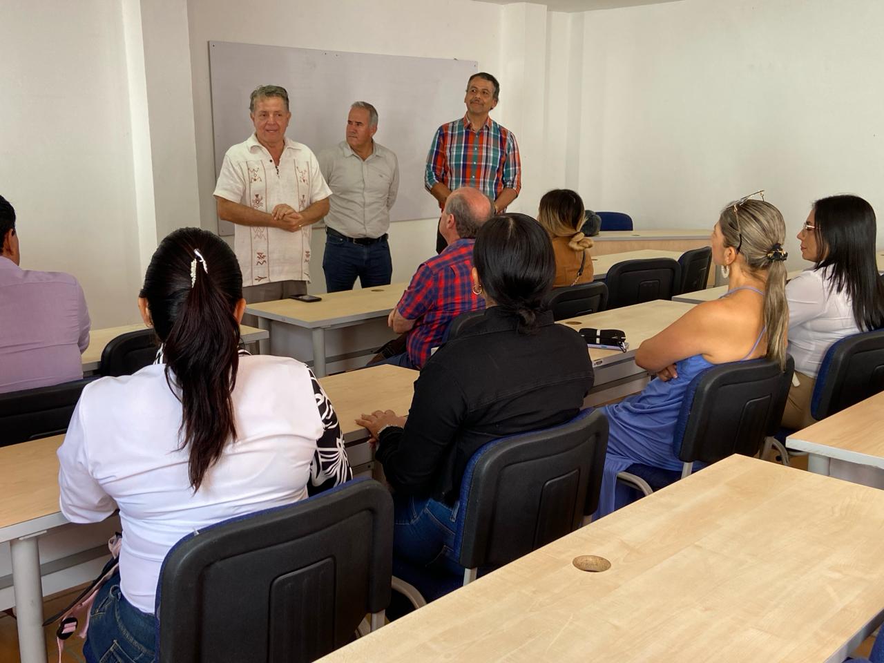 ESAP inaugura centro de desarrollo en Zapatoca
