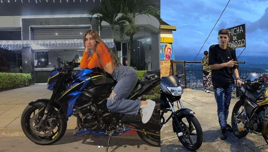 Accidente frenó en seco la vida de los hermanos Nougues Guerrero