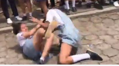 Alcaldía atendió caso de riña entre estudiantes del Colegio Inem