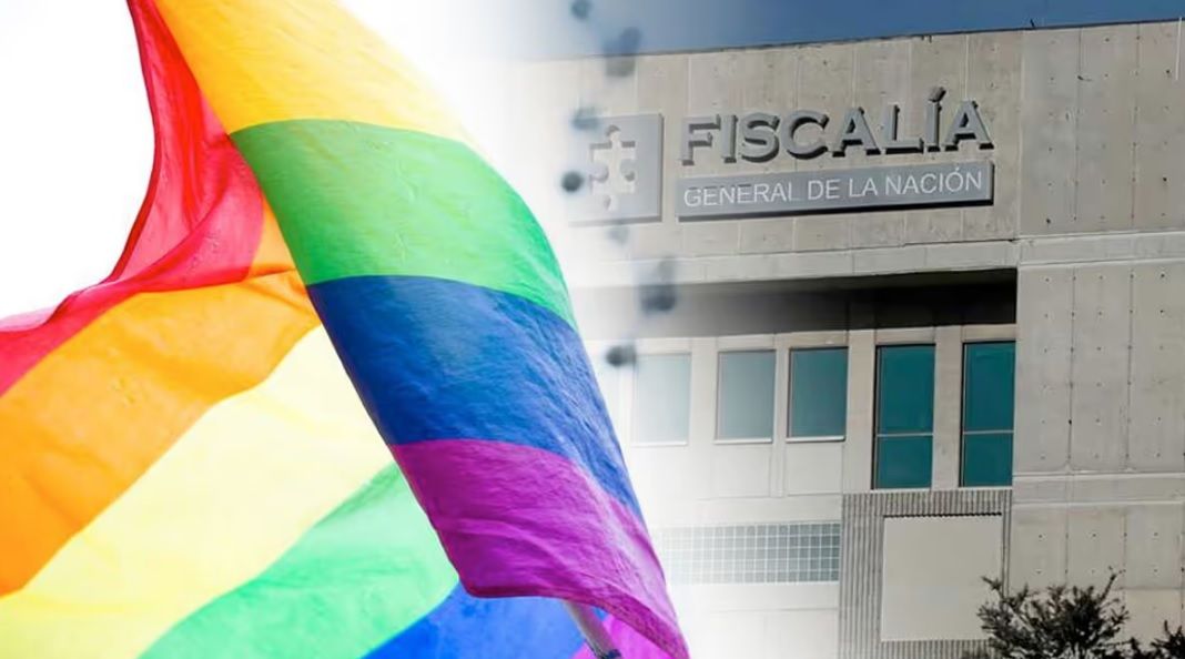Fiscalía establece grupo especializado en investigar delitos por orientación sexual
