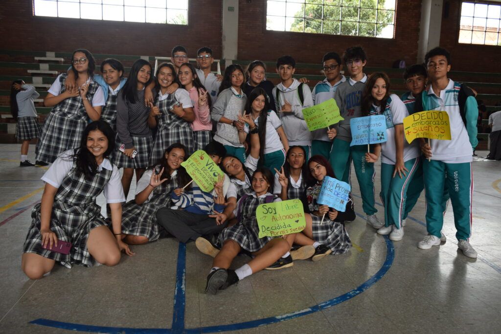 Instituto Proinapsa UIS destacado por su compromiso con la juventud