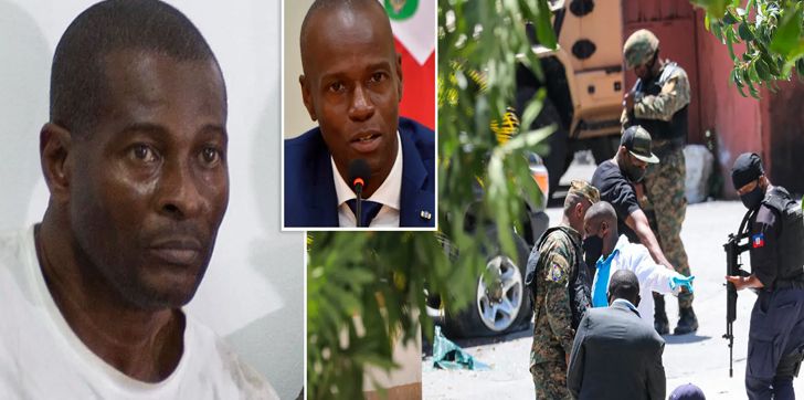 Nueva cadena perpetua por asesinato de Jovenel Moïse