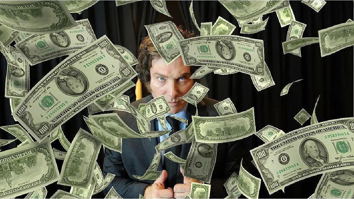 Transformación económica: gobierno de Milei celebra primer superávit en Argentina en 12 Años