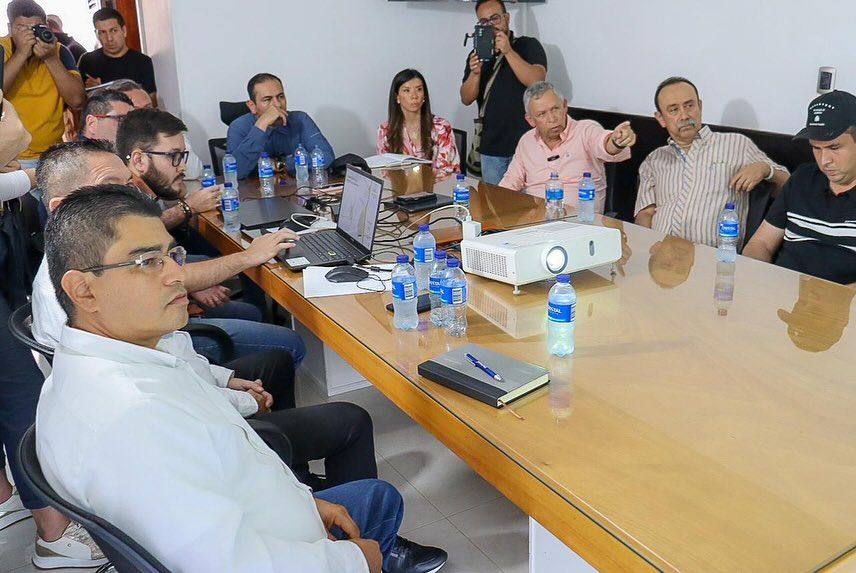 Avanza creación para sede UIS y centro de convenciones en San Gil