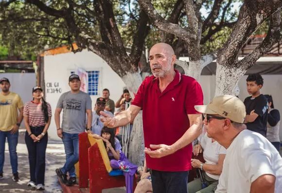 Comunidad quiere dar fin a consumidores y habitantes de calle en espacio público