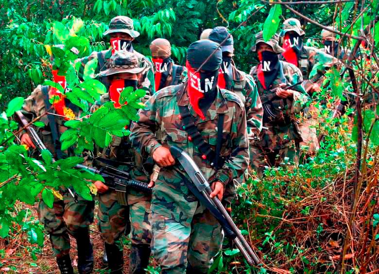 ELN anunció que el miércoles levantaría el paro armado en Chocó