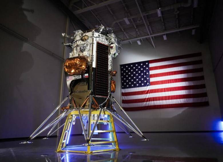 Intuitive Machines y el nuevo intento de Estados Unidos por regresar a la Luna