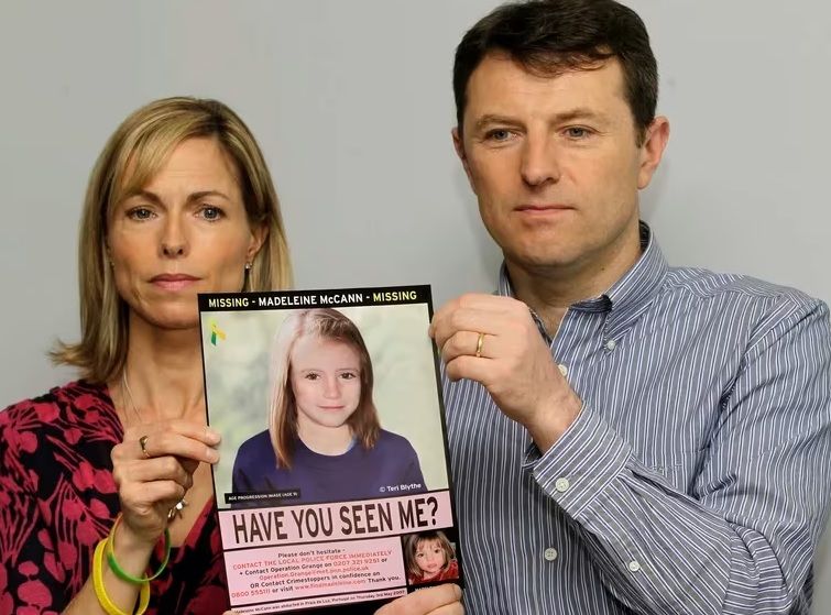 Descubierto macabro plan tras el secuestro de Madeleine McCann