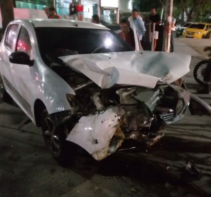 Pareja de enamorados murió en carnaval de Barranquilla