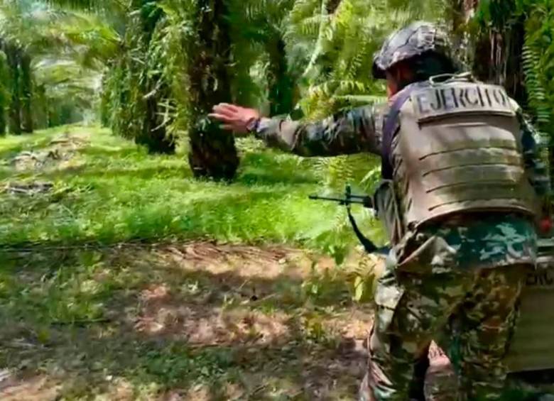 Enfrentamientos con Clan del Golfo dejan cuatro militares muertos en el sur de Bolívar