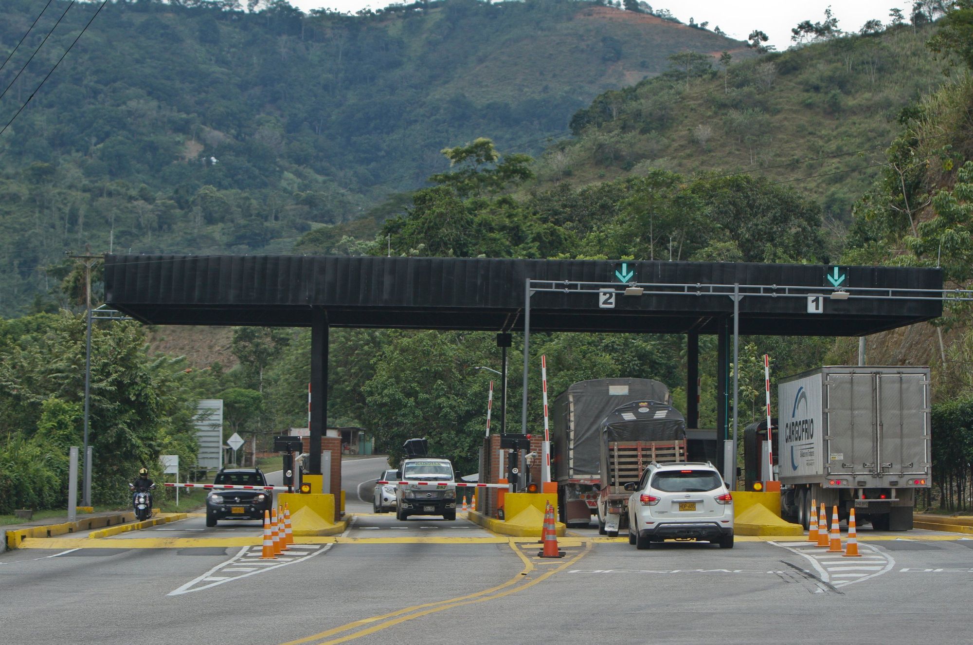 Rionegro se acerca a la reactivación del peaje tras diálogo con Findeter