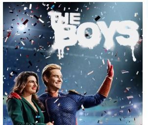 Se acabó la espera : The Boys 4 llegará en junio