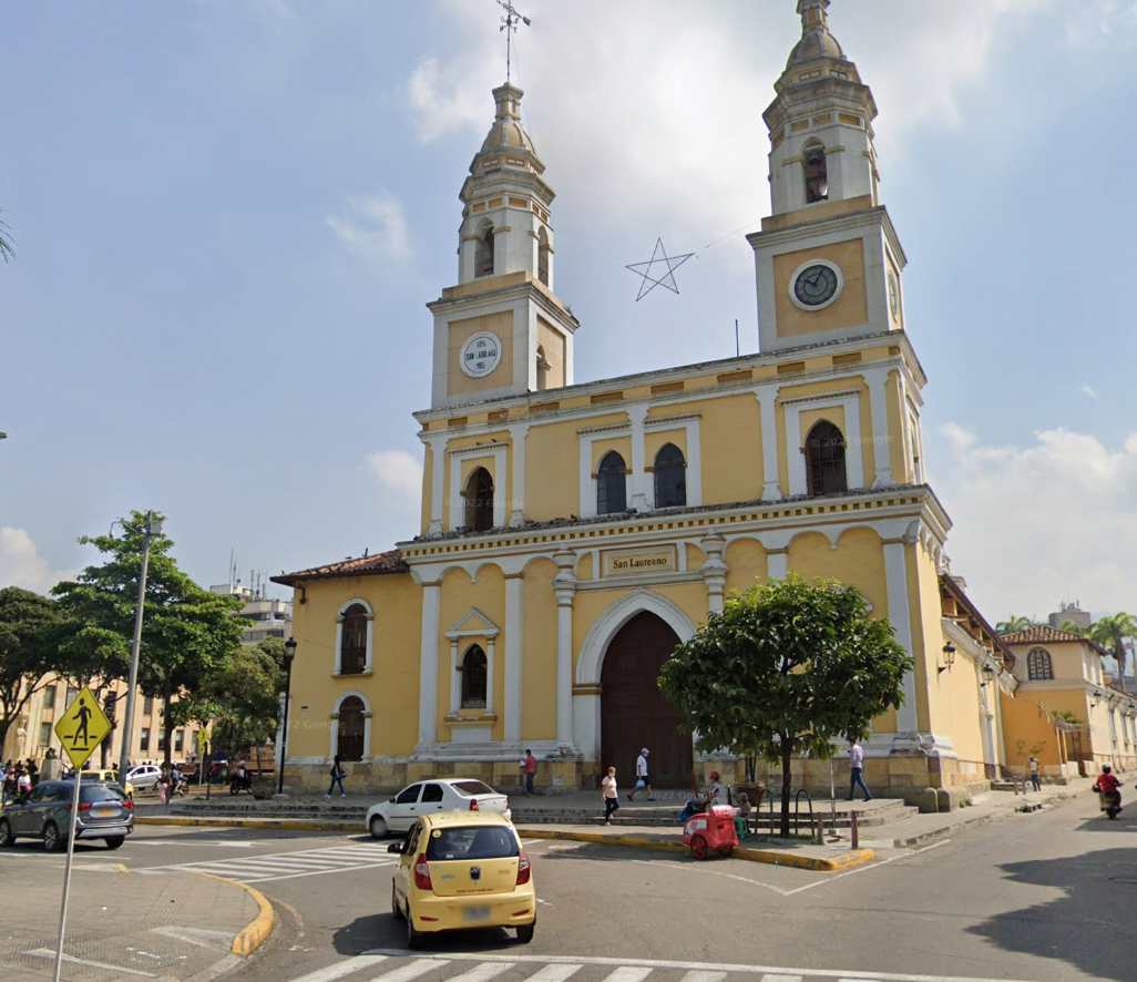 Parroquia de San Laureano se declara en quiebra por las obras abandonadas por alcaldía