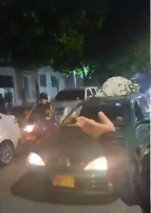 Con honores le dieron el último adiós a vigilante asesinado en Provenza
