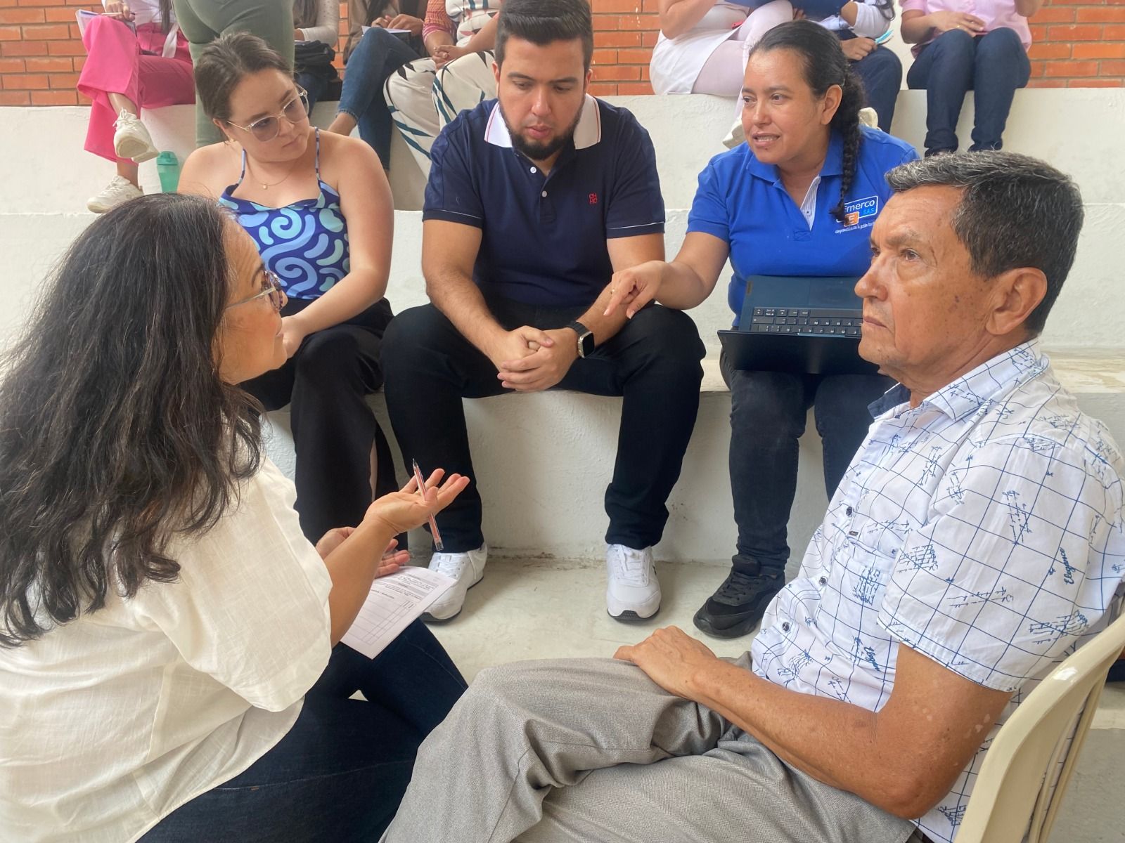Soto Norte se unió por un futuro seguro y sostenible durante taller provincial