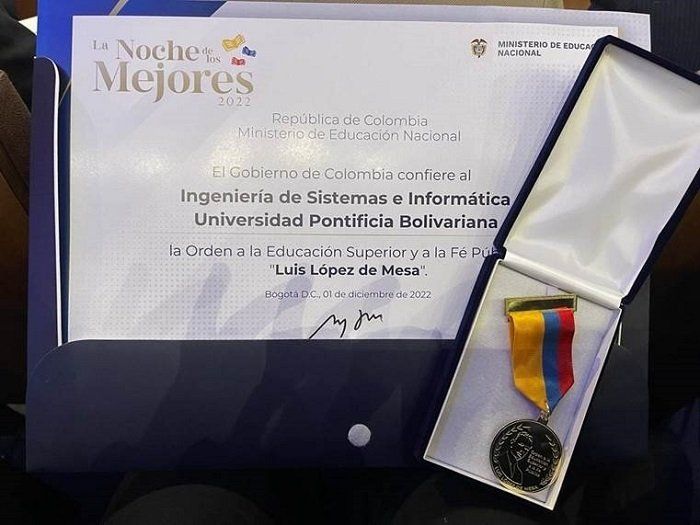 UPB Bucaramanga oficializa reconocimientos del MEN a programas de pregrado