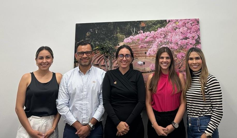 Santander impulsa participación de grandes contribuyentes al mecanismo de obras por impuestos