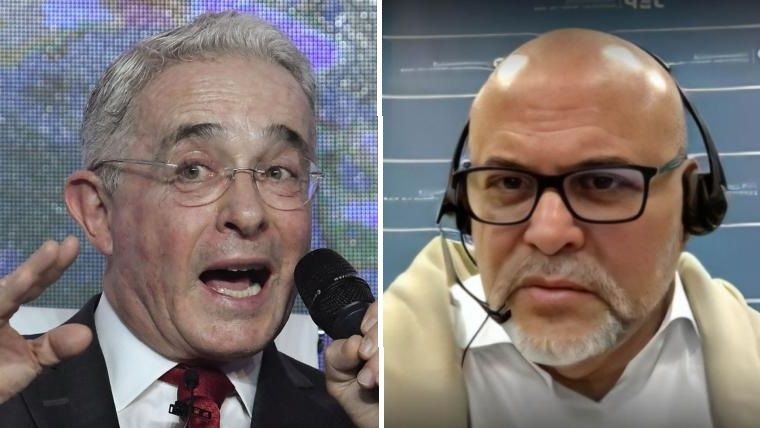 Álvaro Uribe Vélez reveló que Salvatore Mancuso regresaría a Colombia en 15 días