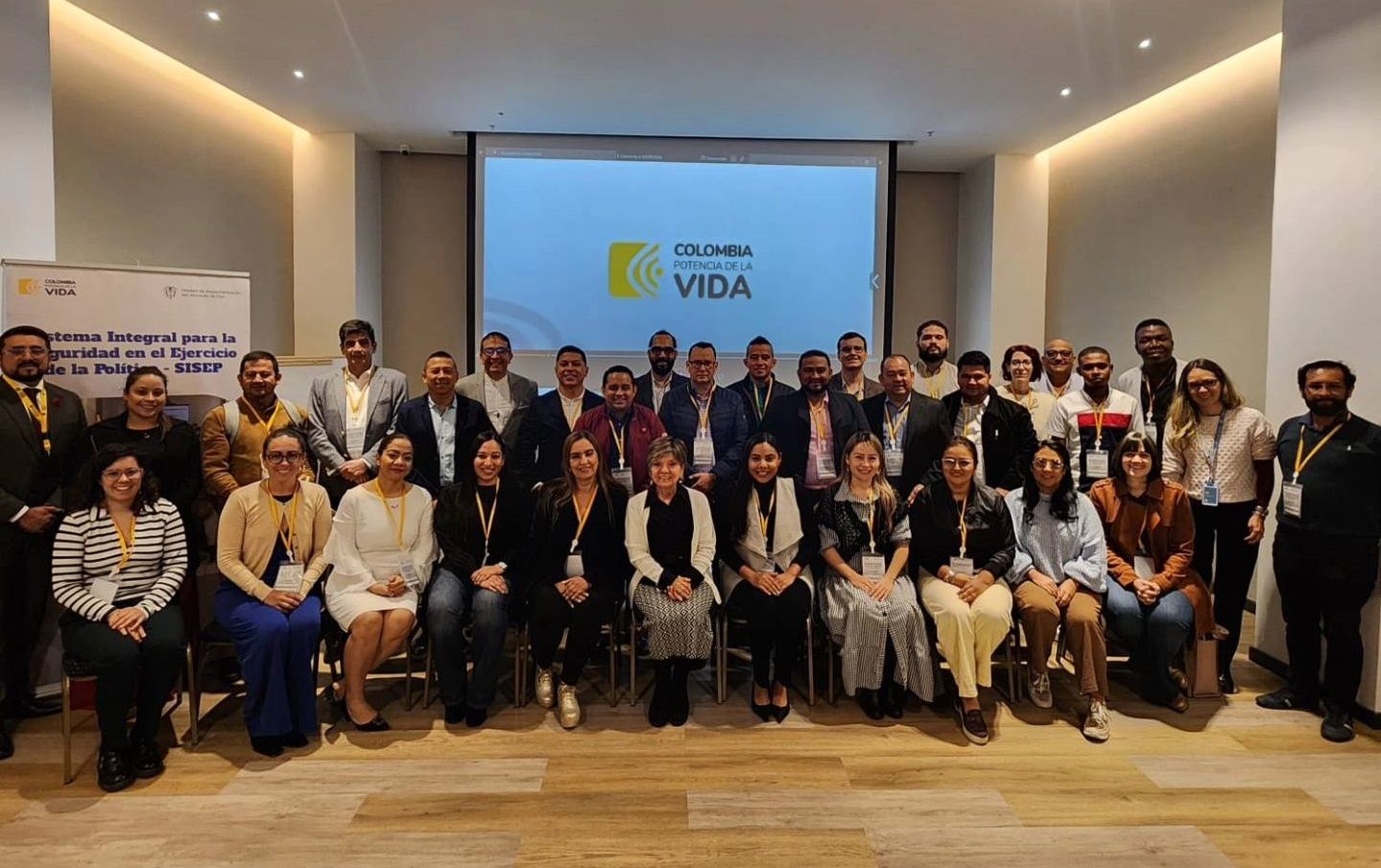 Santander apuesta por la seguridad e inversión en municipios violentos