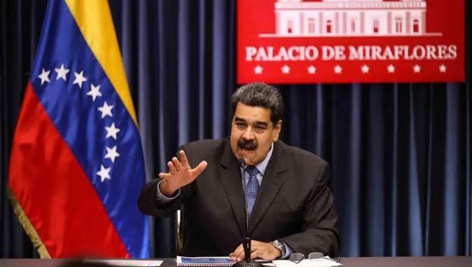Maduro le dio 72 horas a la ONU para salir de Venezuela