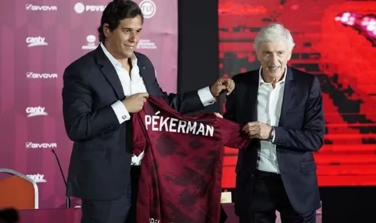 Pékerman le metió un 'golazo' a Venezuela y será indemnizado
