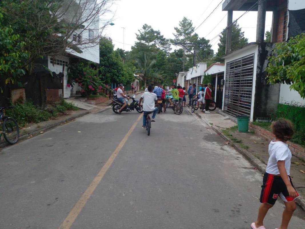 A balazos silenciaron a un líder social del Magdalena Medio