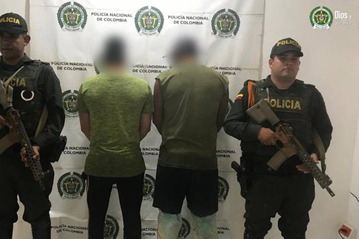 Grupo se dedicaba a explotar de manera ilícita el Oro en Sabana de Torres