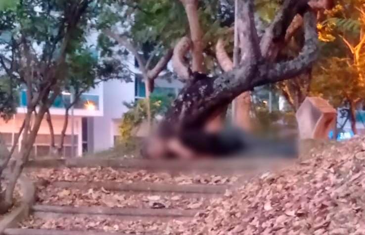 Hombre es asesinado con arma cortopunzante en Bucaramanga