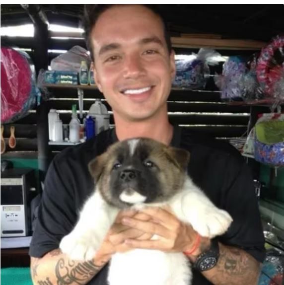 J Balvin se despidió emotivamente de su perrito Enzo en redes
