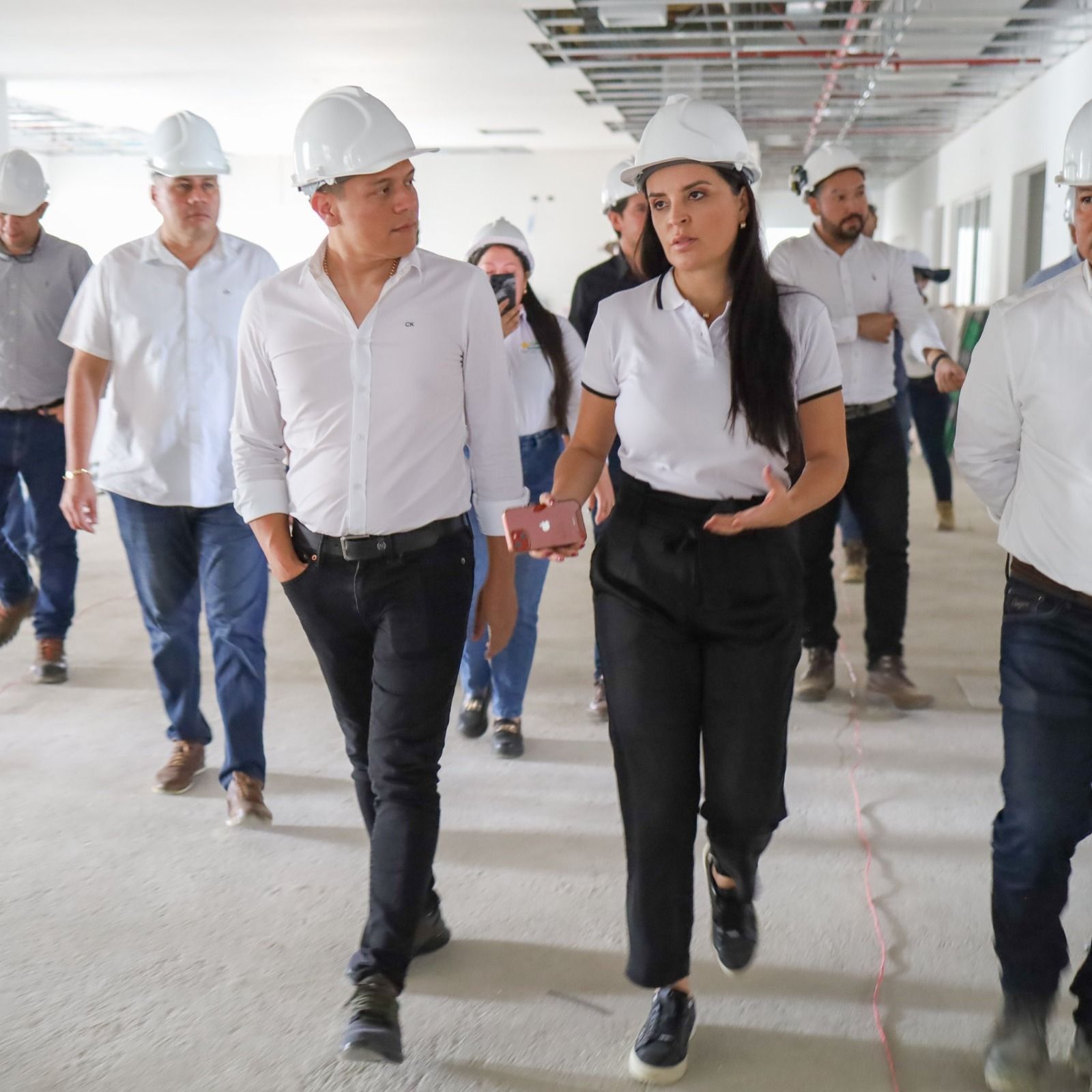 Contralora delegada no ha dado declaraciones sobre Clínica de Girón