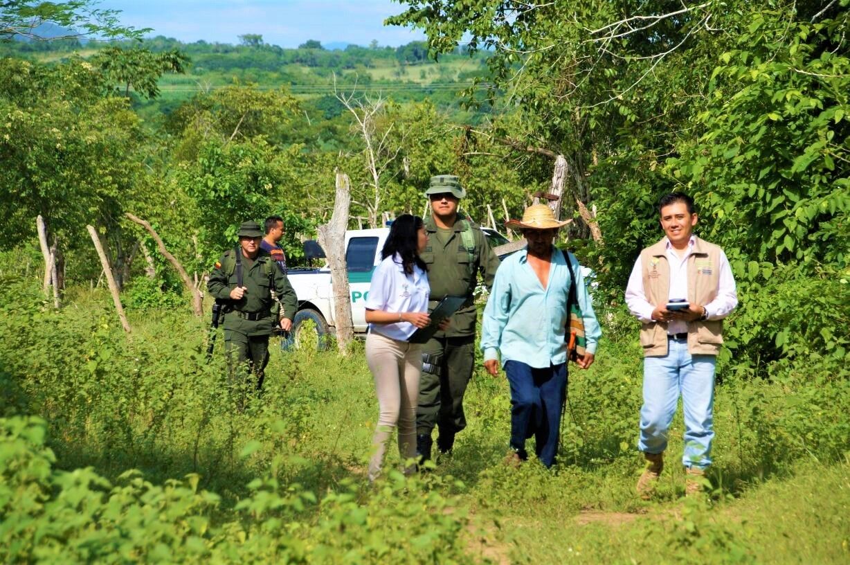 “El retorno de los despojados es una victoria temprana de la Restitución”
