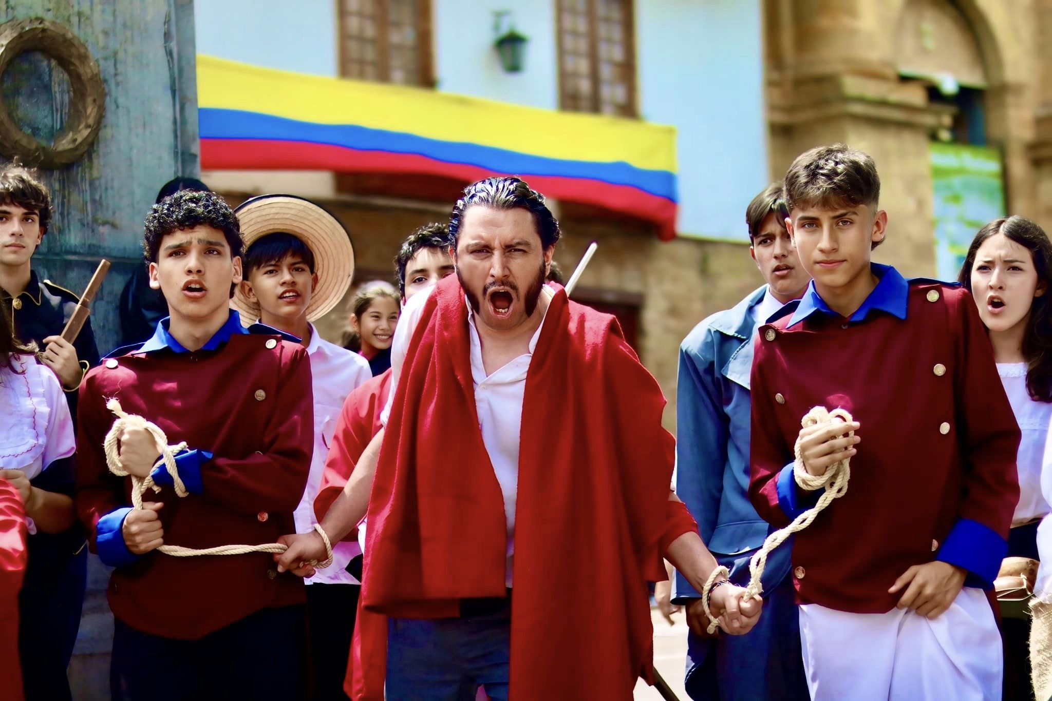 Conmemoración 243 años de la Insurrección Comunera en El Socorro