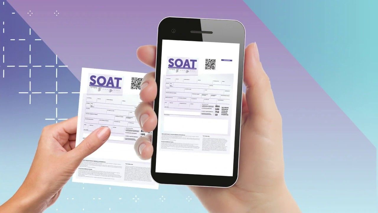 Continúan estafas con el SOAT, aquí le contamos cómo protegerse