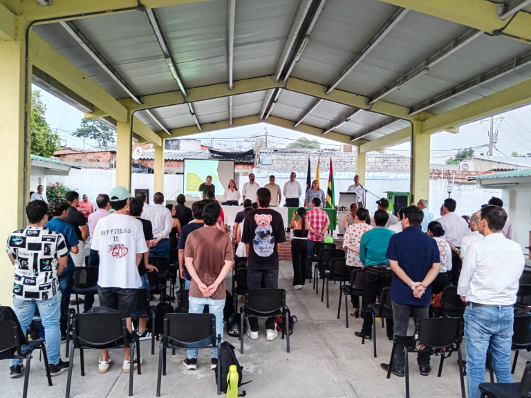 Así será la nueva sede de las Unidades Tecnológicas de Santander en Barrancabermeja