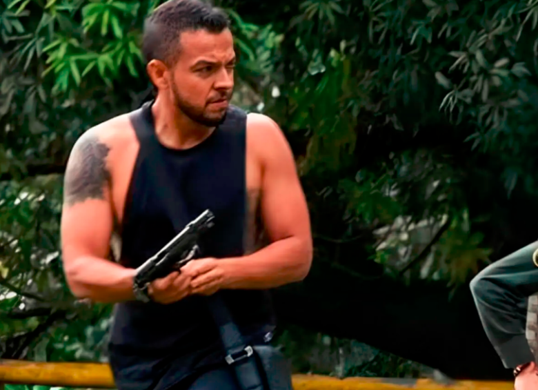 Otra investigación contra Rafael Andrés Escobar